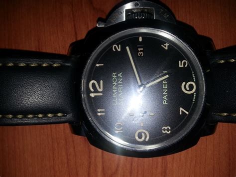 help! Panerai Luminor Marina Fake or original